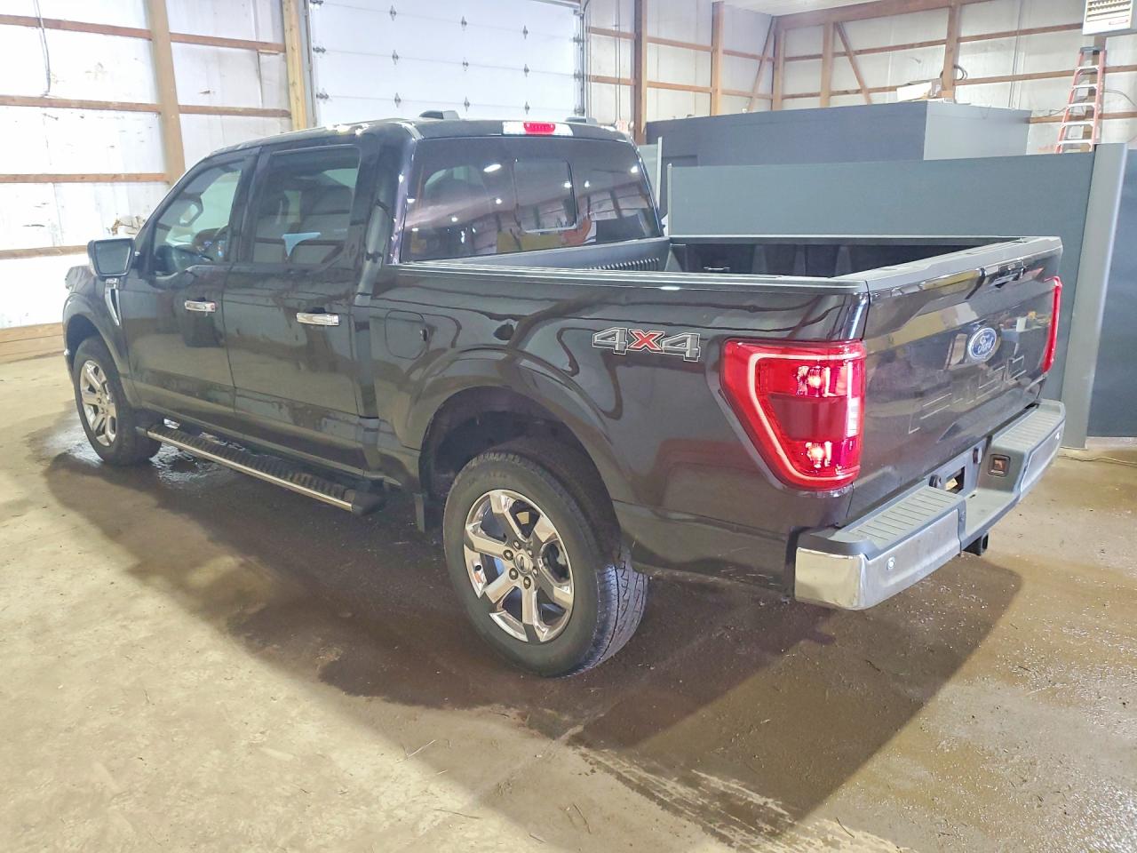 2023 Ford F150 VIN 1FTFW1E52PFC68848 photo 2