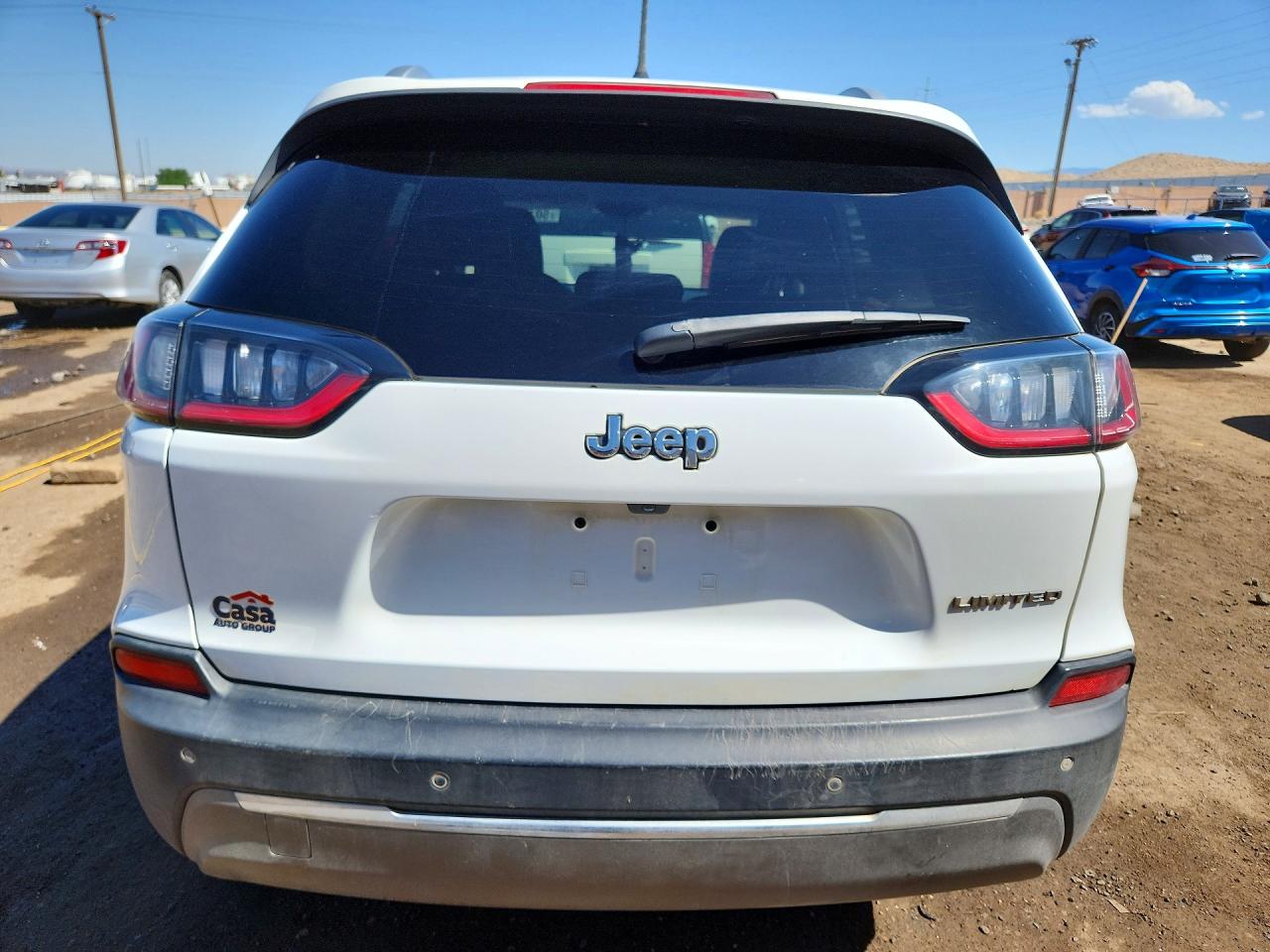 2020 Jeep Cherokee VIN 1C4PJLDB4LD538402 photo 6