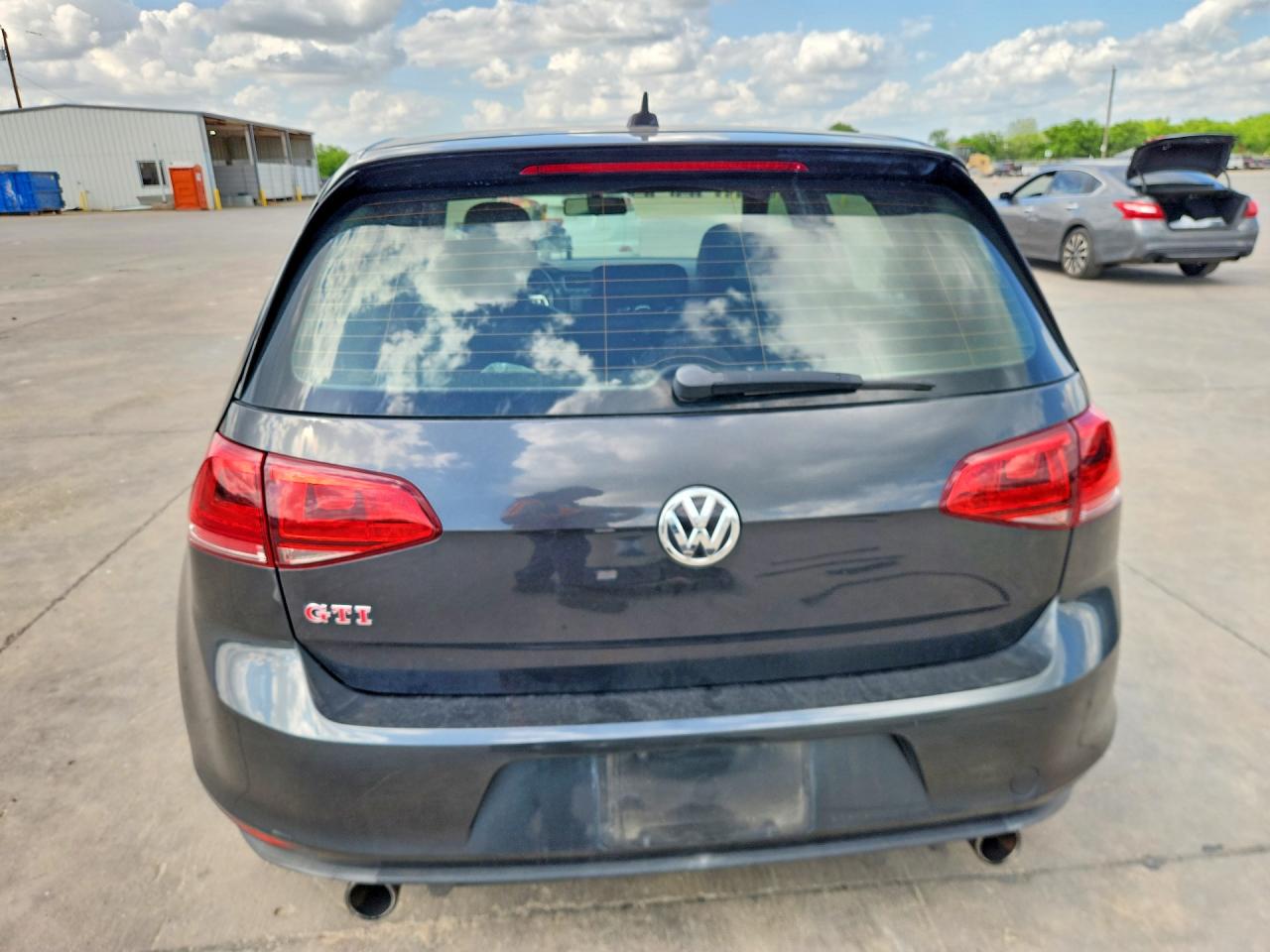 2016 Volkswagen Gti VIN 3VW447AU0GM043547 photo 6