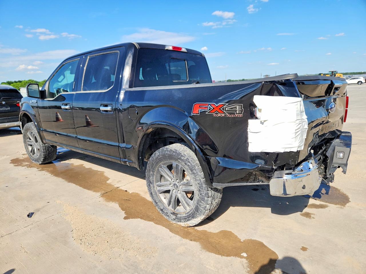2018 Ford F150 laria VIN 1FTEW1EP1JKD66734 photo 2