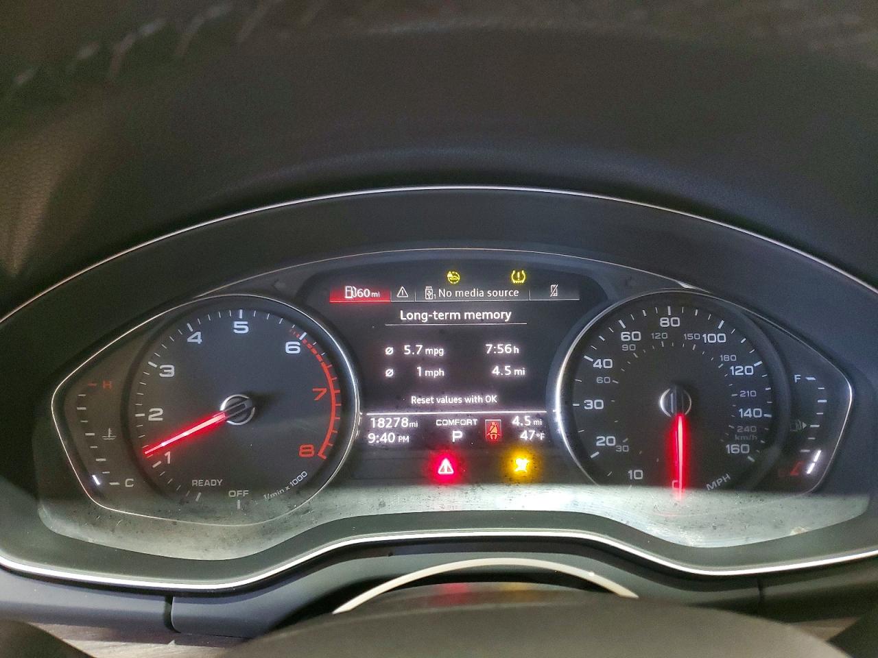2024 Audi Q5 VIN WA1ABAFY5R2082658 photo 9