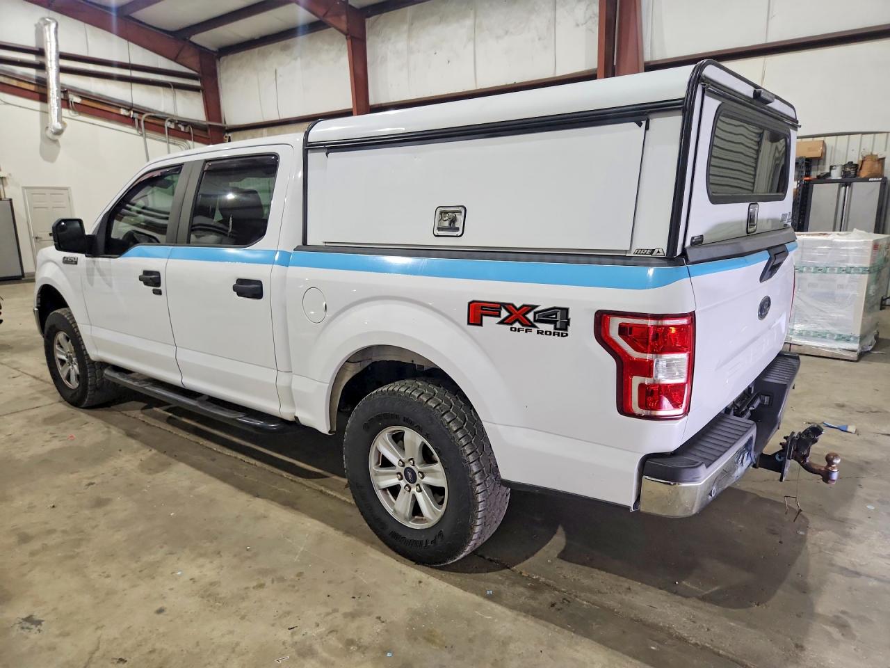 2020 Ford F150 VIN 1FTEW1E56LKD35139 photo 2