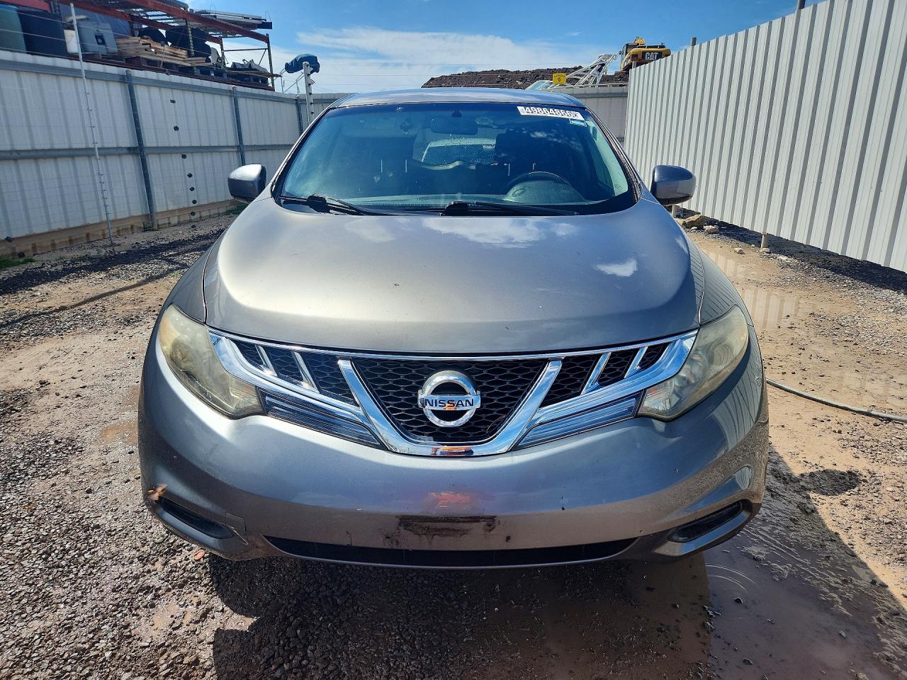 2013 Nissan Murano VIN JN8AZ1MU1DW200454 photo 5
