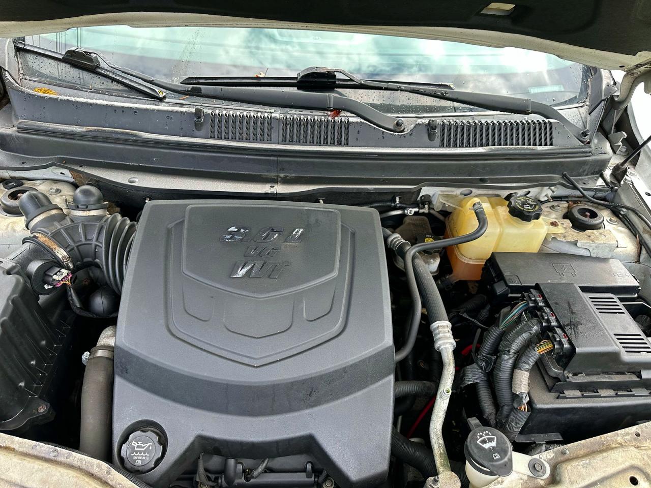 2008 Saturn Vue VIN 3GSDL63758S663755 photo 7