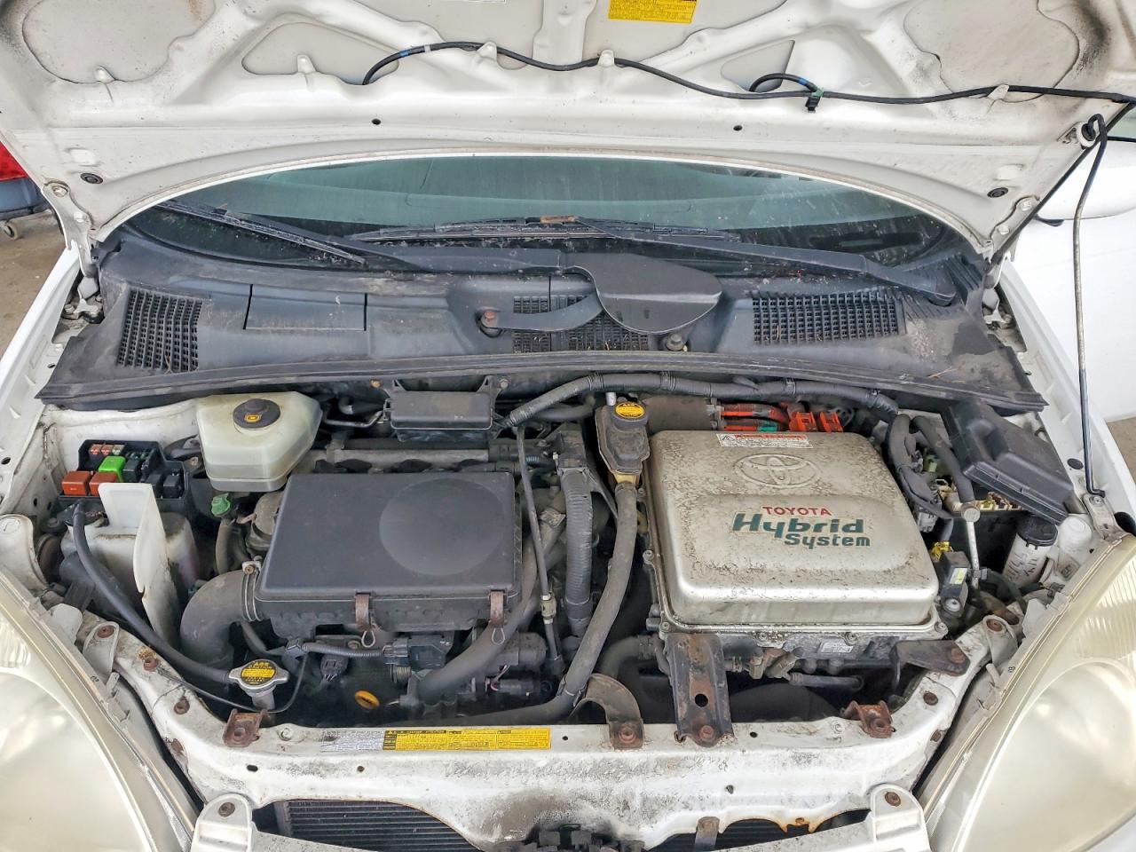 2001 Toyota Prius VIN JT2BK12U510027066 photo 11