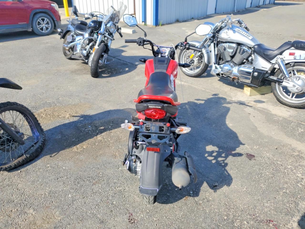 2023 Honda All other VIN 3H1JK0709PD102954 photo 4