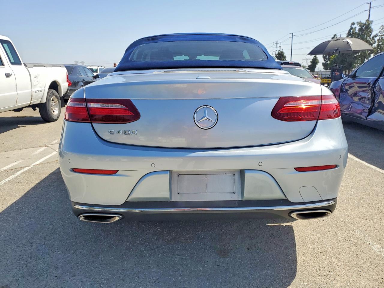 2018 Mercedes-Benz E-class VIN WDD1K6FB5JF055218 photo 6