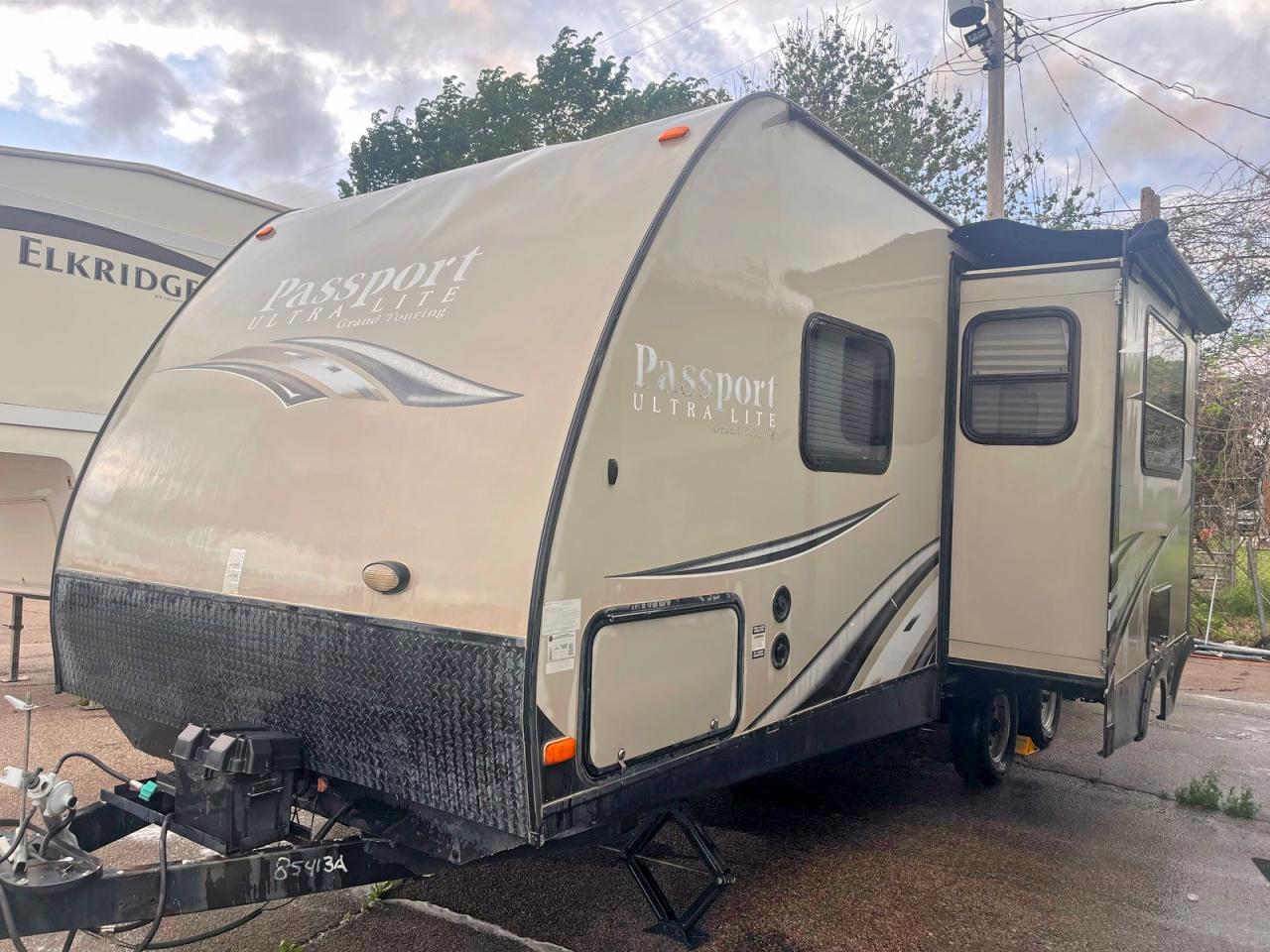 2014 KEYSTONE Passport u VIN 4YDT22525ET414780 photo 2