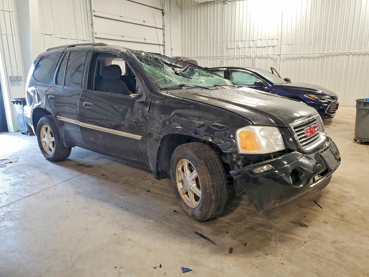 2008 GMC Envoy VIN 1GKDT13S882252711 photo 4