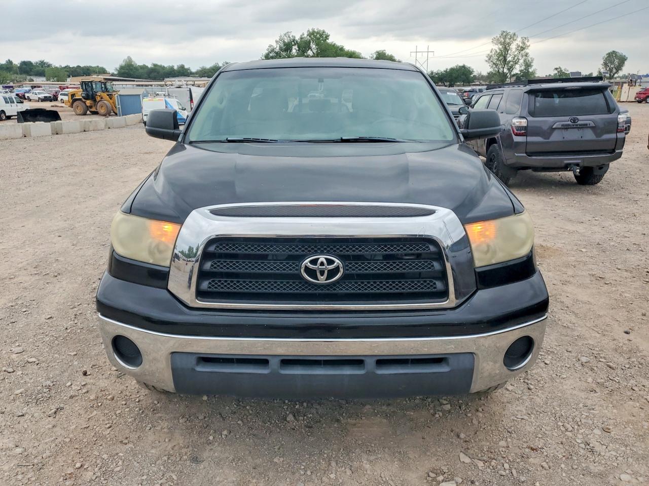 2009 Toyota Tundra VIN 5TFRU54119X020340 photo 5