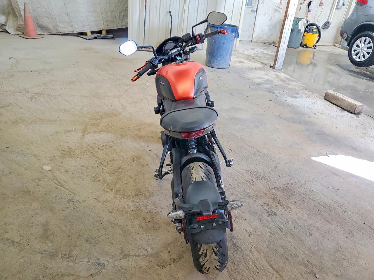 2023 TRIUMPH All other VIN SMTL10UL1PTBD7682 photo 4
