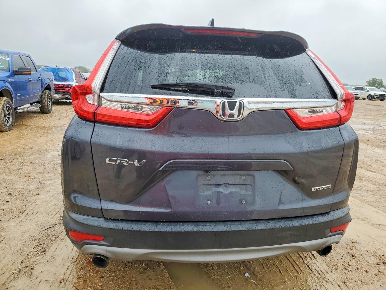 2019 Honda Crv VIN 7FARW1H91KE006879 photo 6