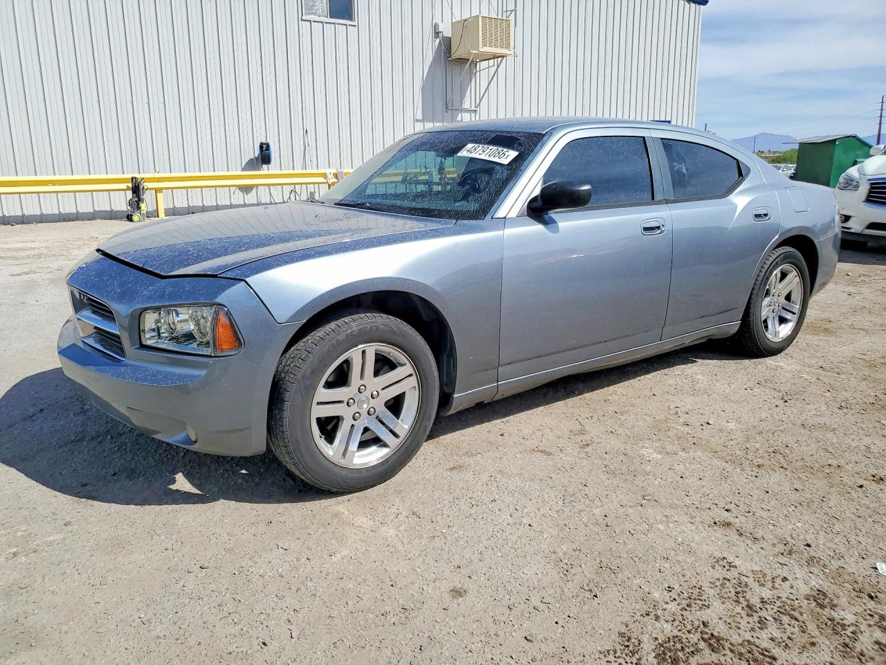 2006 Dodge Charger VIN 2B3KA43G36H506501 photo 1