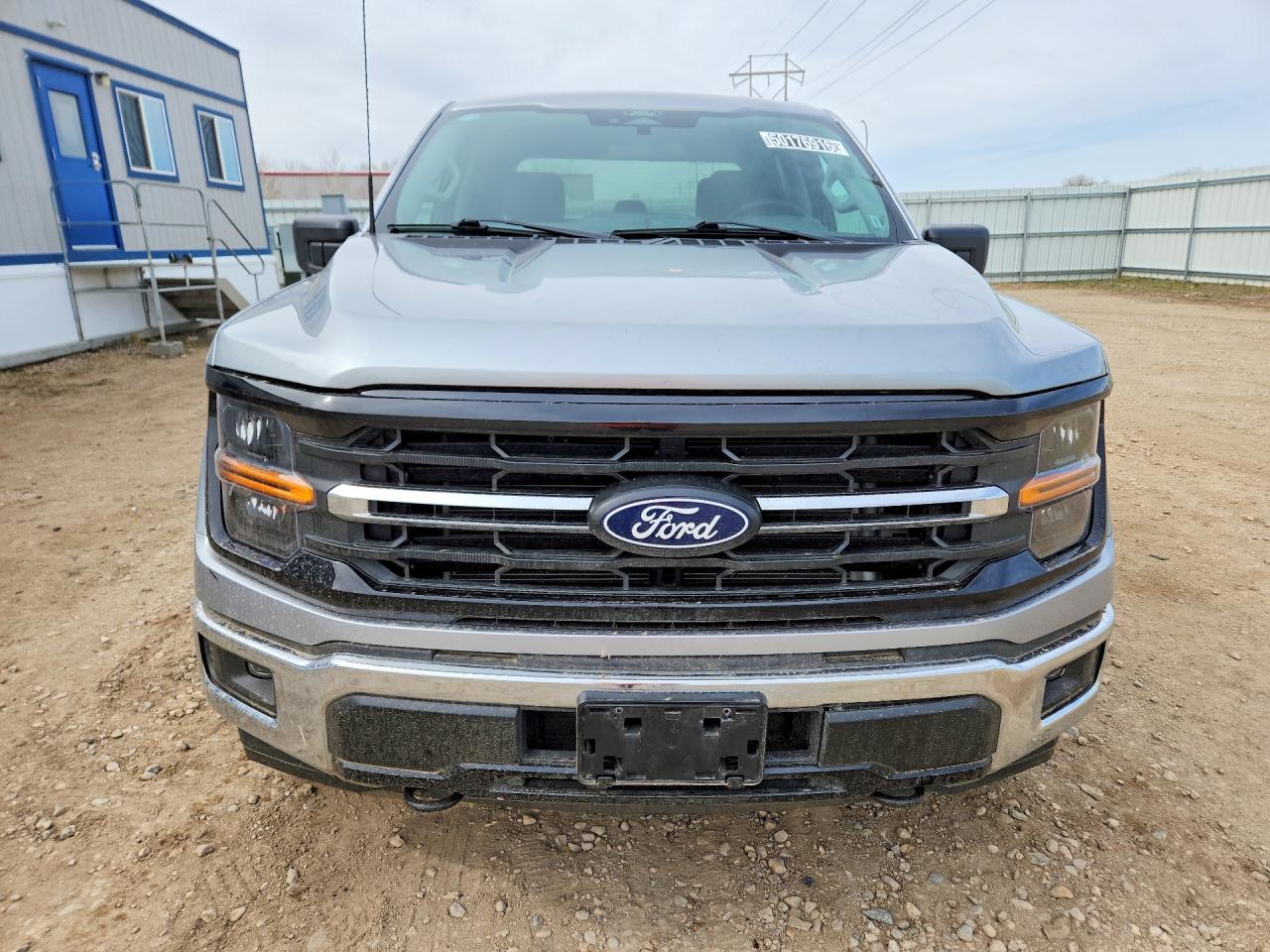 2025 Ford F150 VIN 1FTEW3LP3SKE08921 photo 5