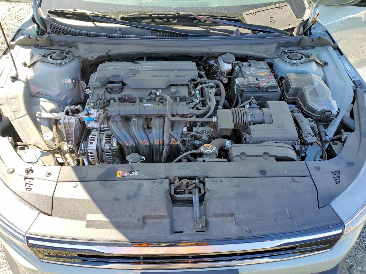 2025 Kia All other VIN 3KPFU4DE9SE007907 photo 11