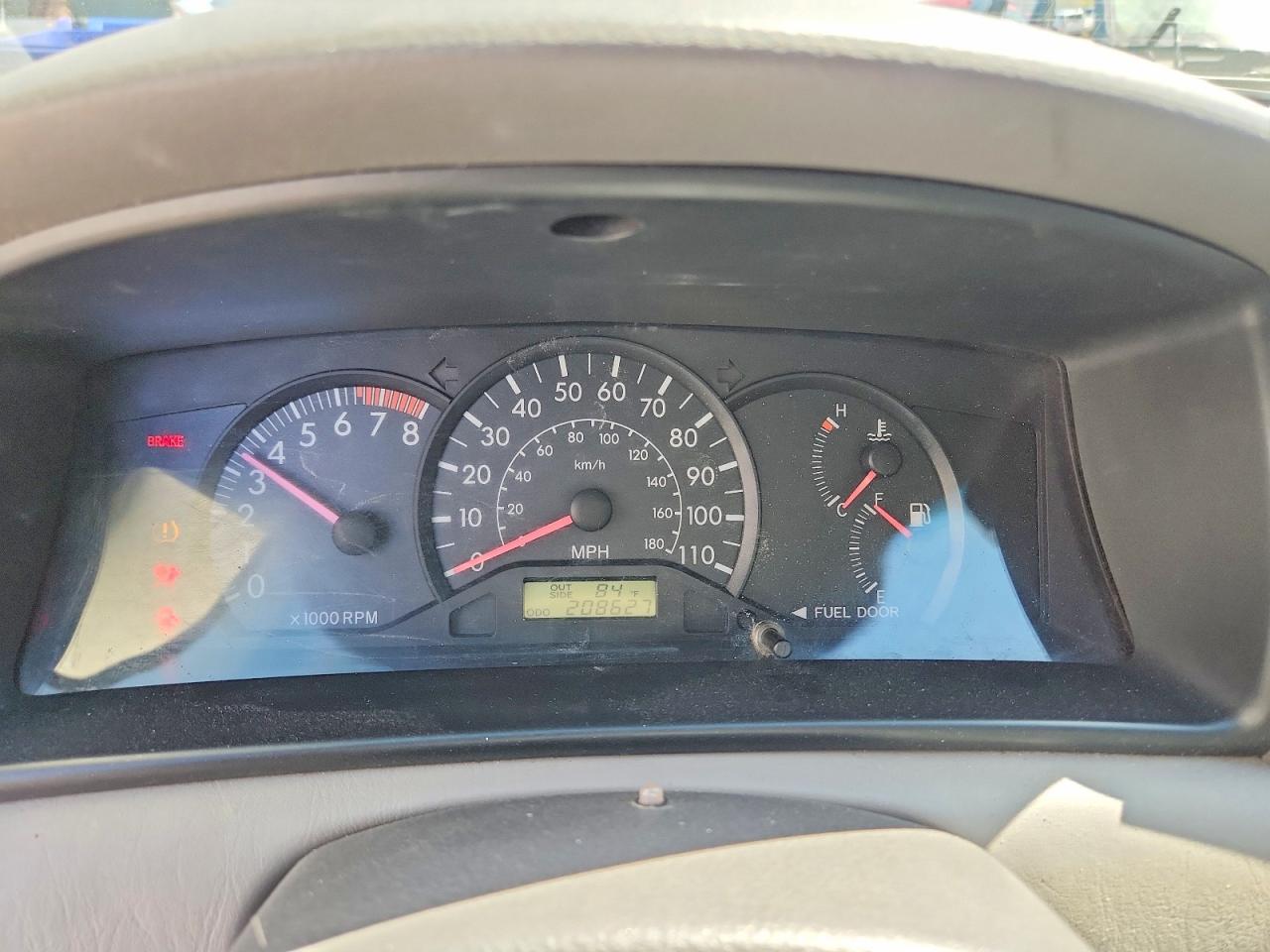 2008 Toyota Corolla VIN 1NXBR32E08Z034920 photo 9