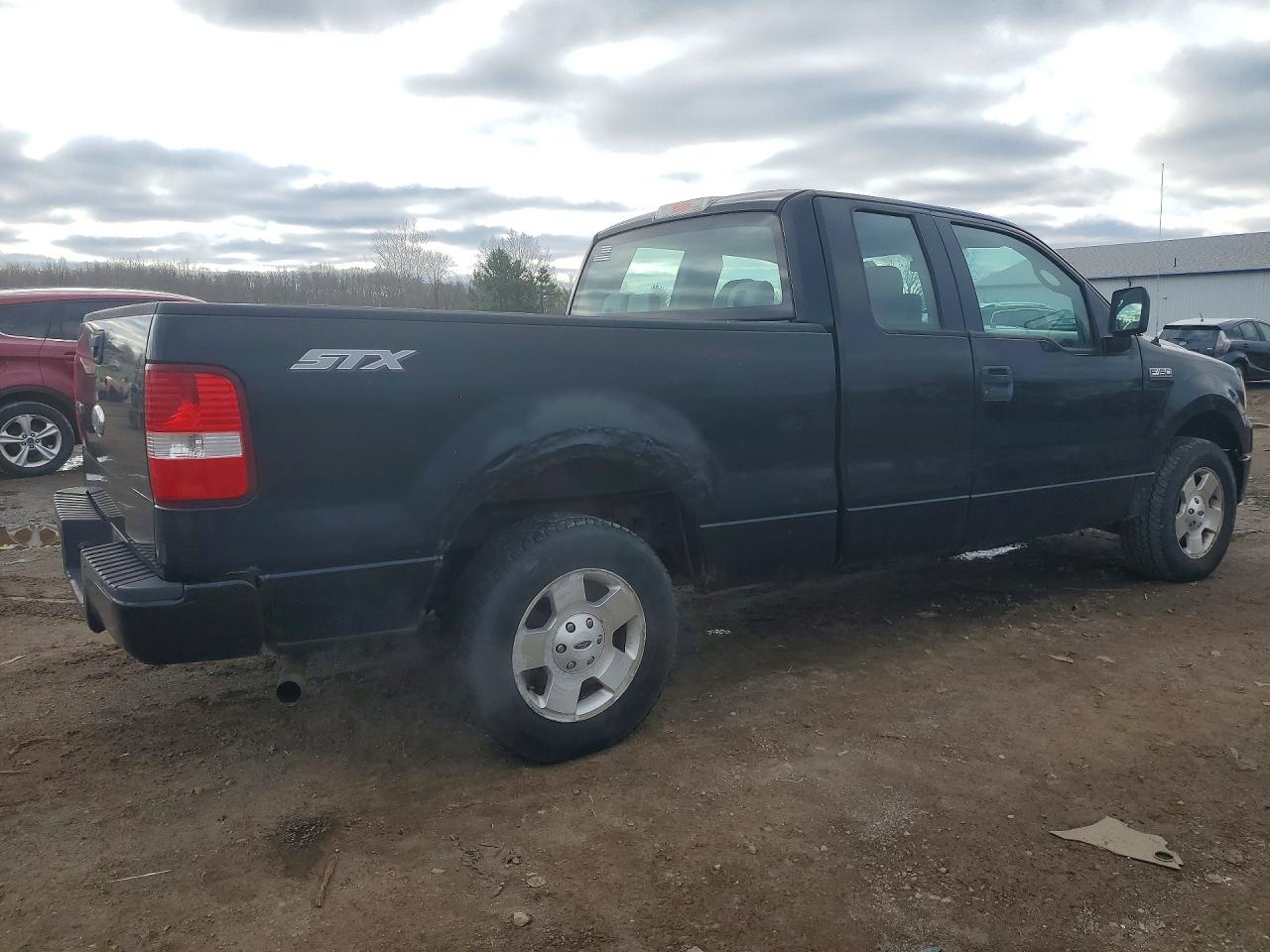 2006 Ford F150 VIN 1FTRX12W76FB80464 photo 3