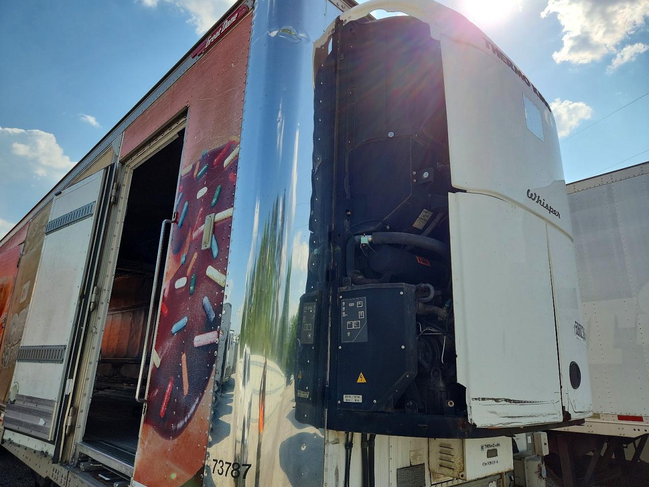 2014 GREAT Trailers VIN 1GRAA9627EB703949 photo 9