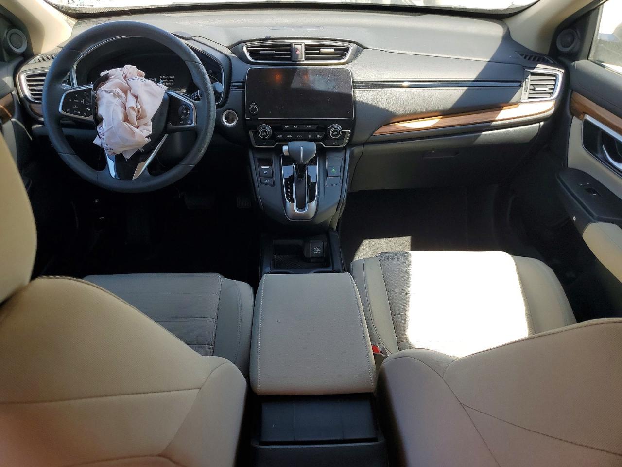 2018 Honda Crv VIN 5J6RW2H54JL020201 photo 8