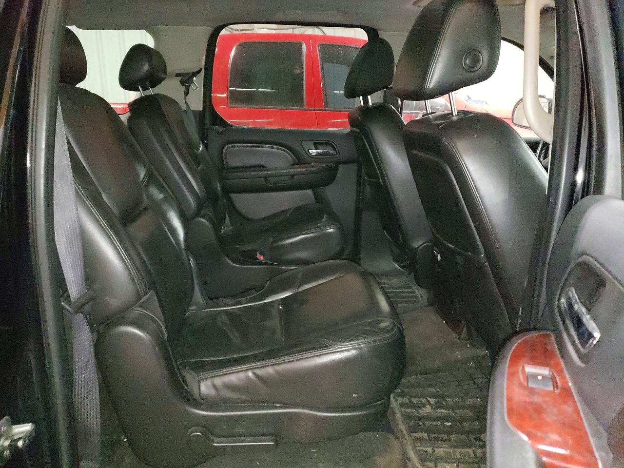 2008 Cadillac Escalade VIN 1GYFK66808R227730 photo 11