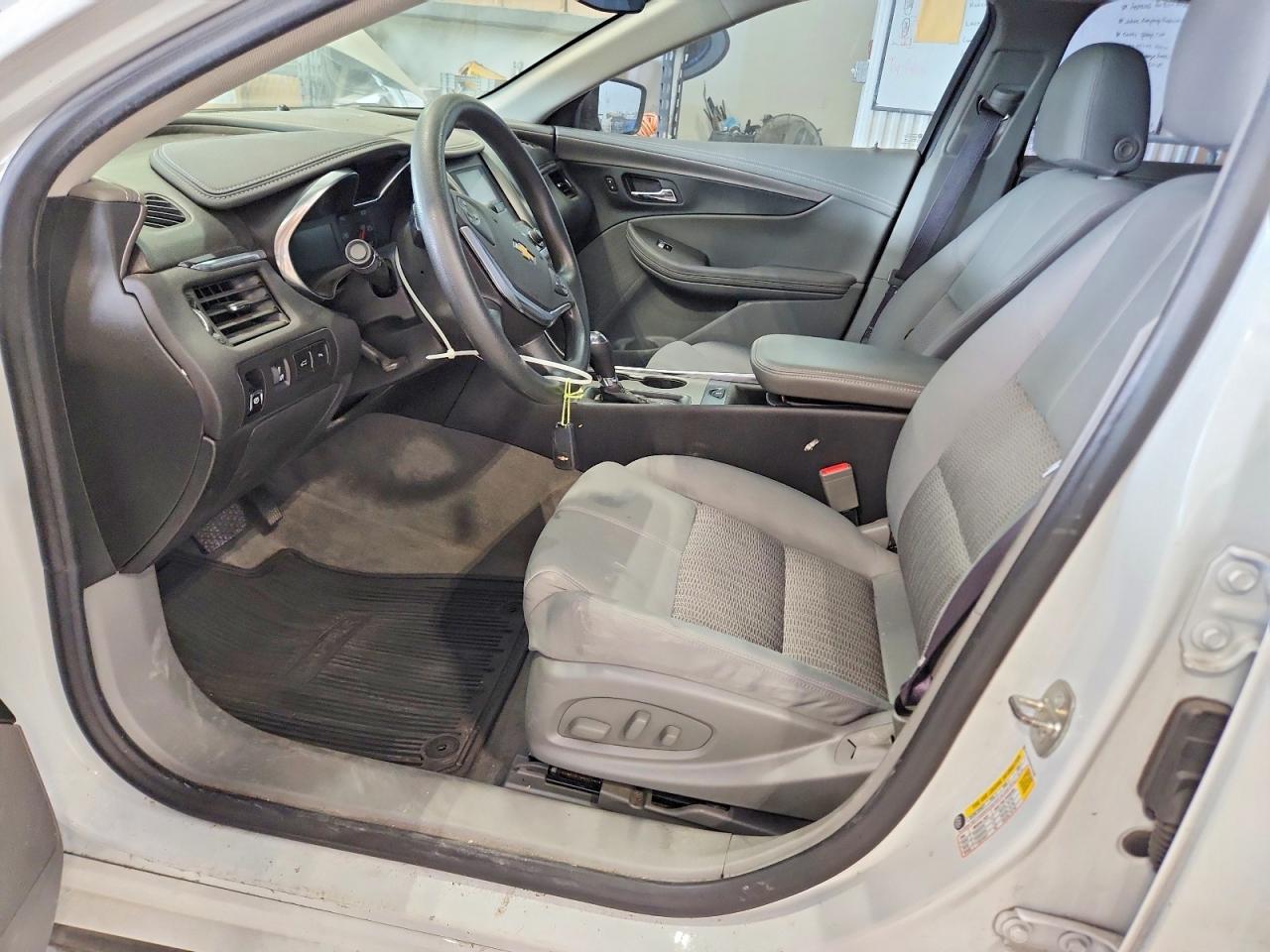 2017 Chevrolet Impala VIN 2G11Z5SA3H9134282 photo 7