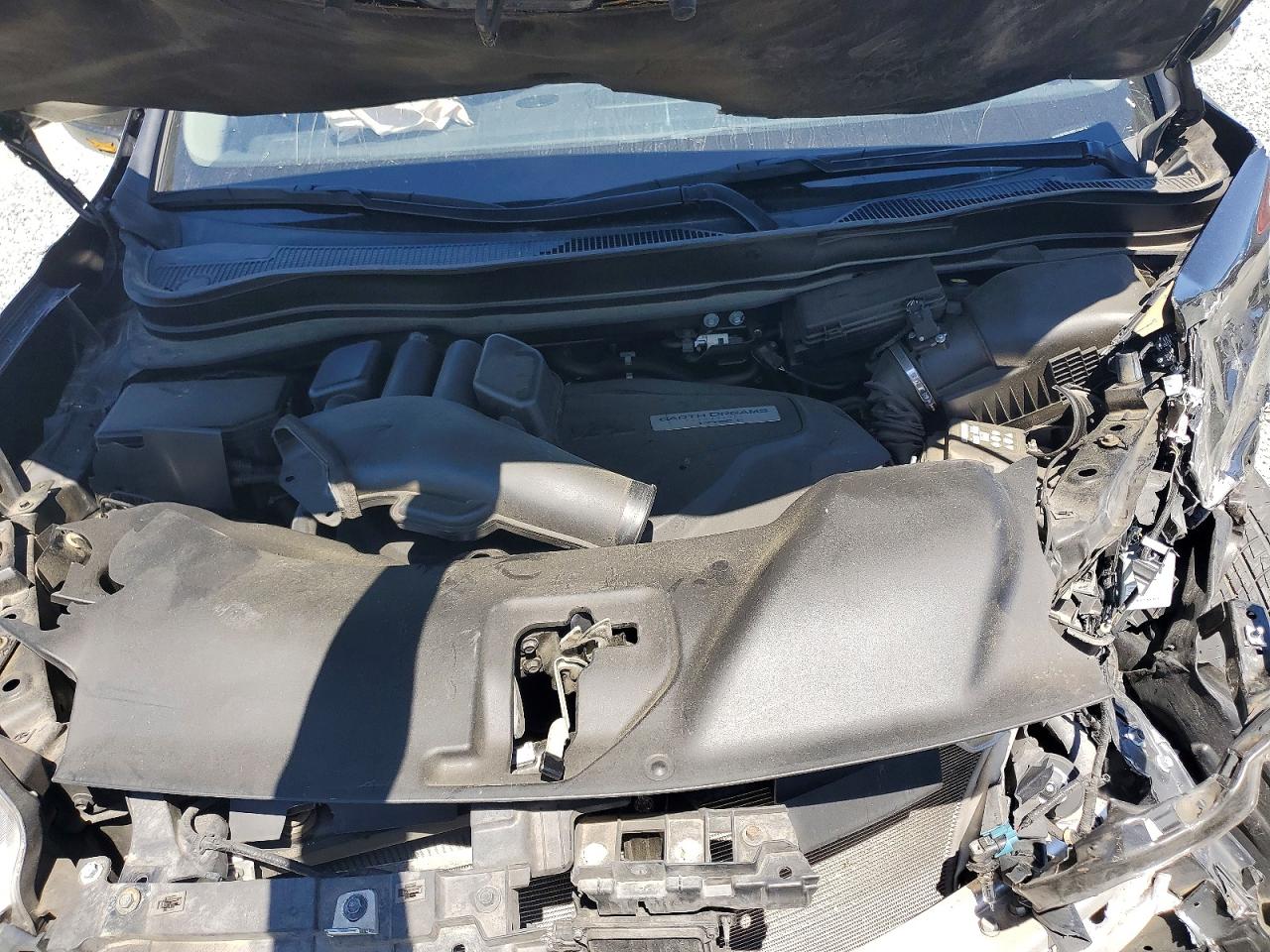 2020 Honda Ridgeline VIN 5FPYK3F78LB011487 photo 11