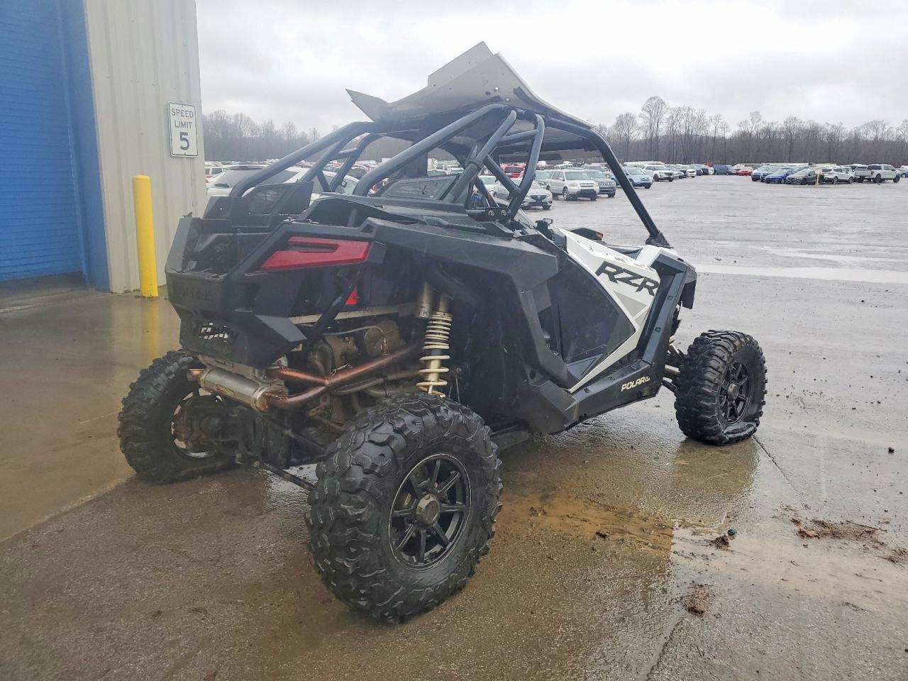 2022 Polaris Rzr VIN 3NSRAE929NF357903 photo 4