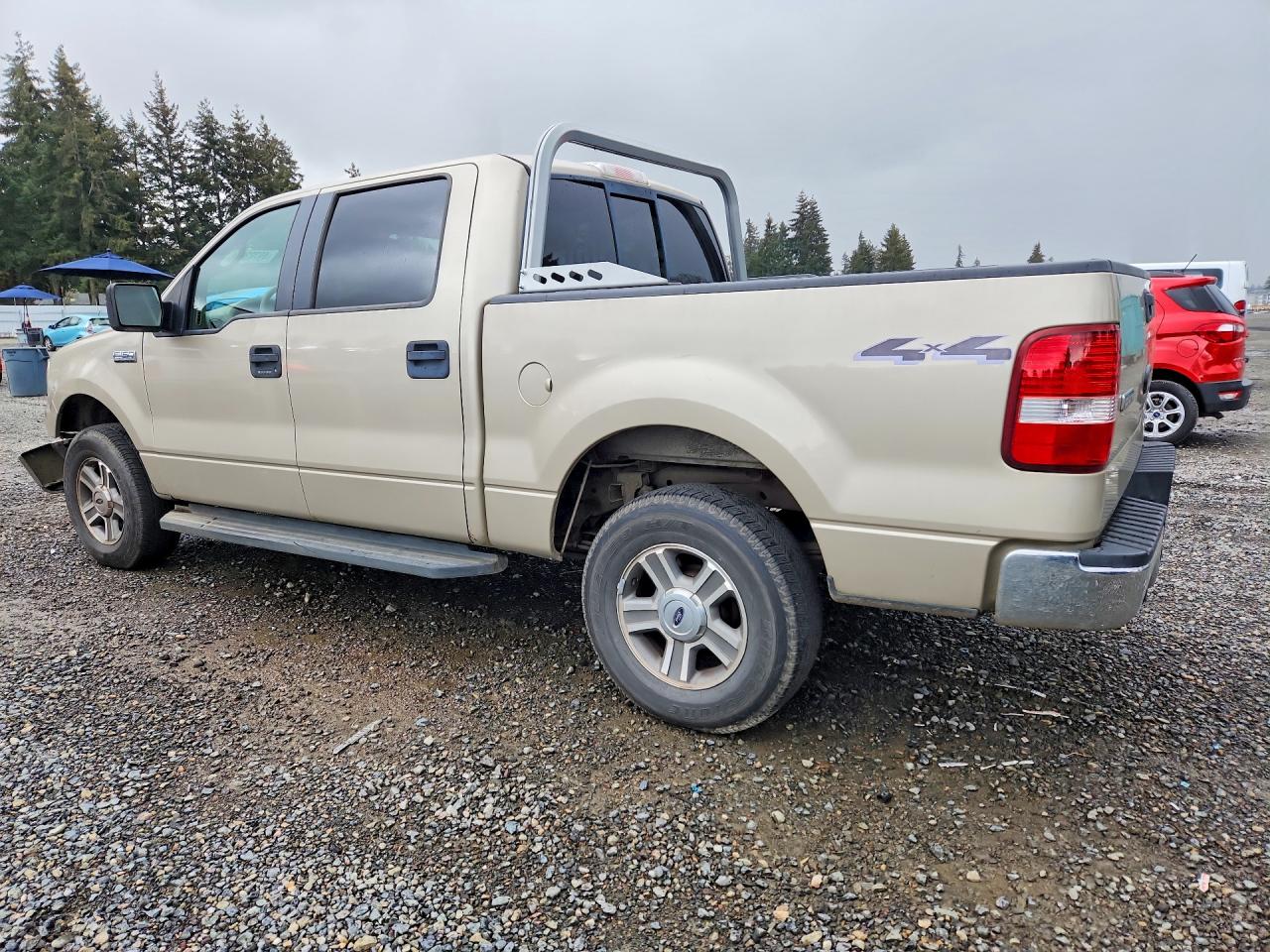 2007 Ford F150 VIN 1FTPW14517KC88490 photo 2
