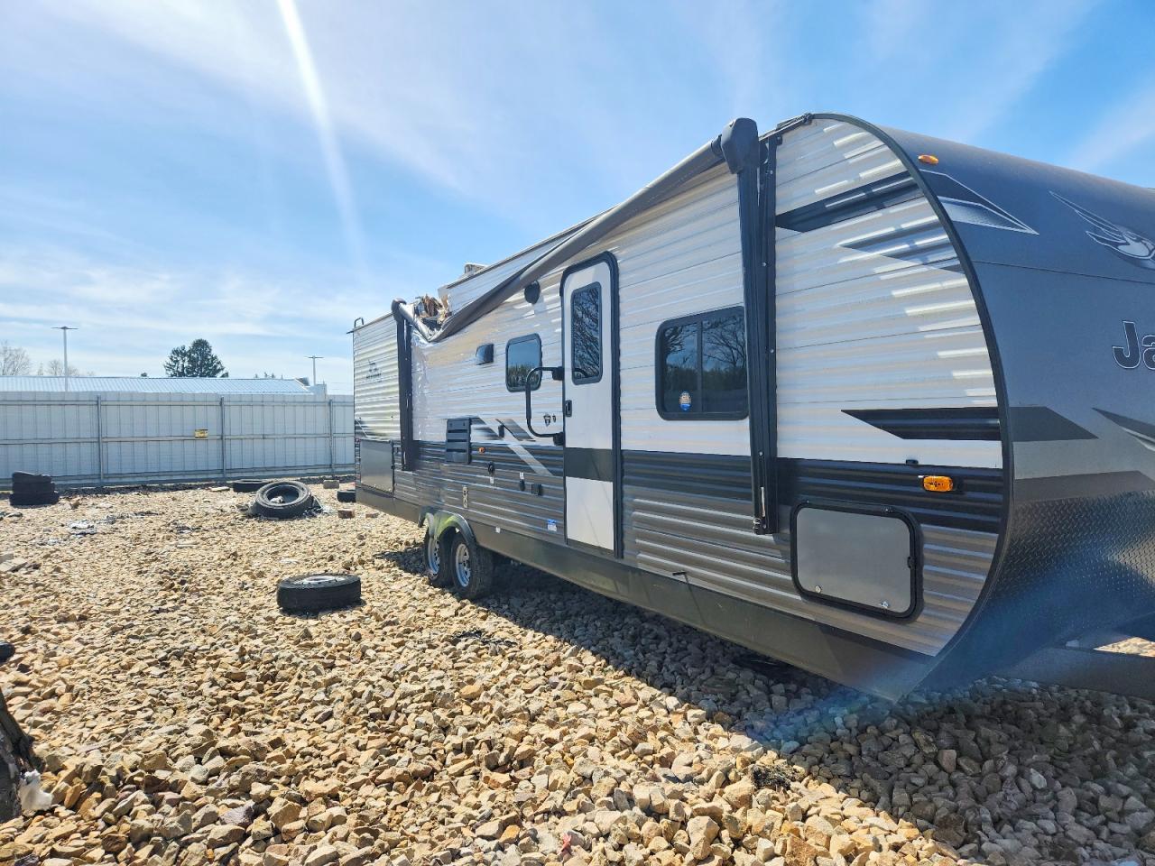 2023 JAYCO All models VIN 1UJBC0BR7P17S0167 photo 1