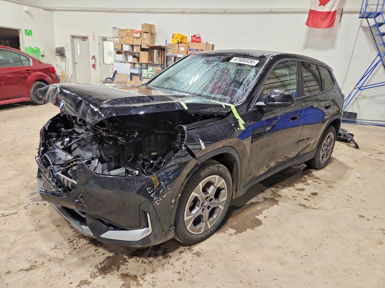 2025 BMW X1 VIN WBX73EF03S5318200 photo 1