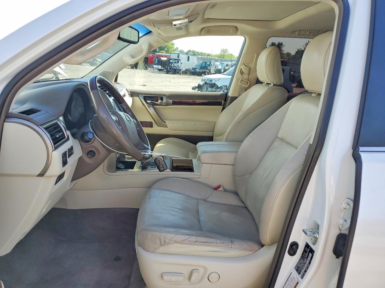 2018 Lexus Gx VIN JTJBM7FX4J5206403 photo 7