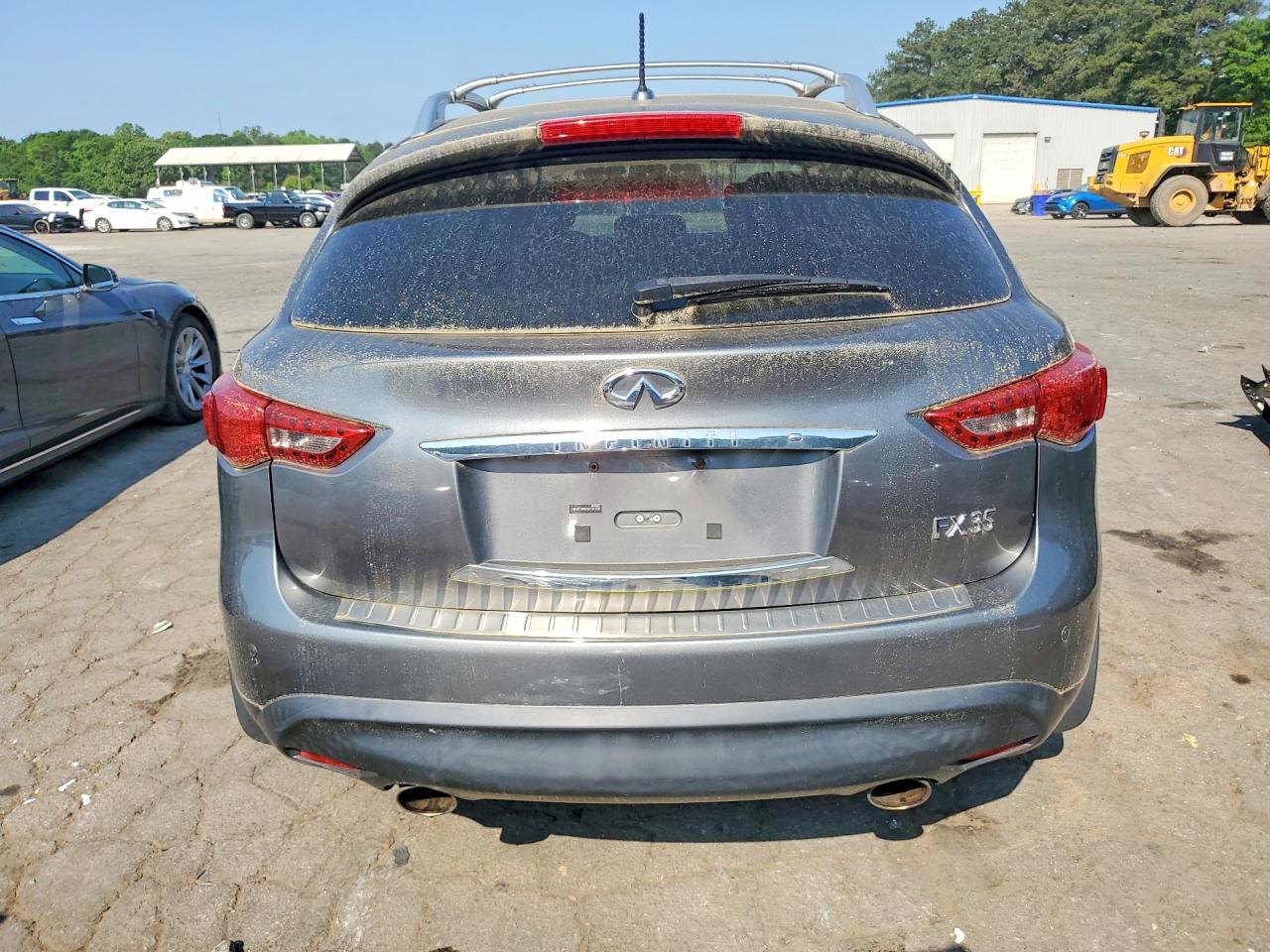 2012 INFINITI Fx35 VIN JN8AS1MW6CM154359 photo 6