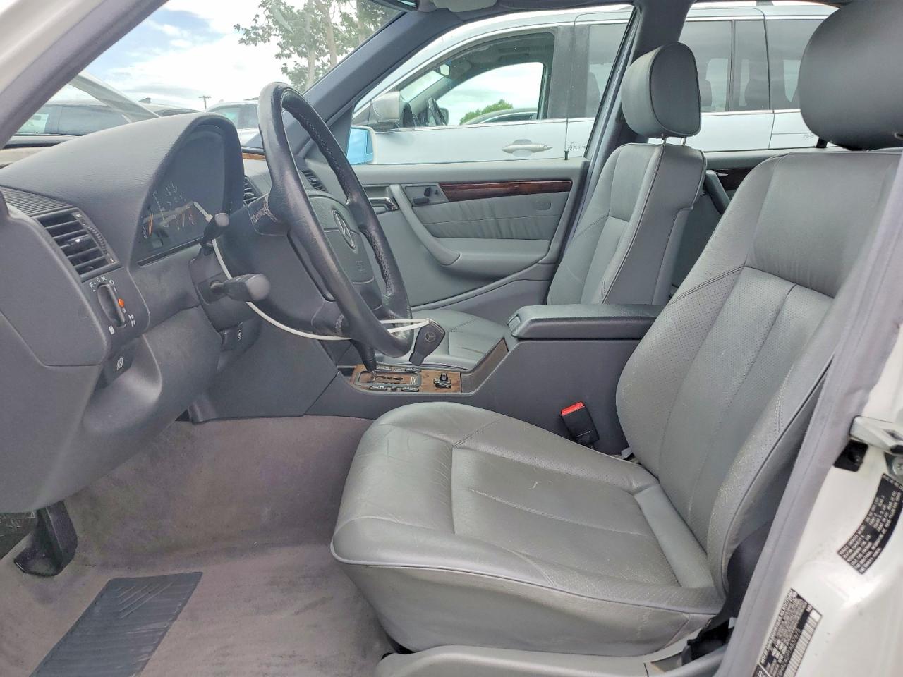 2000 MERZ C230kmp/sp VIN WDBHA24G9YA837675 photo 7