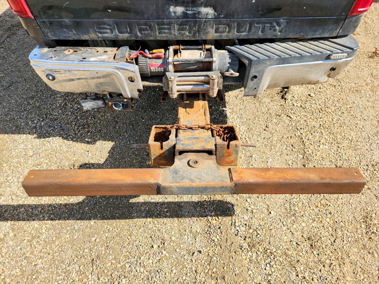 2011 Ford F350 VIN 1FT8W3DT1BEB63950 photo 10