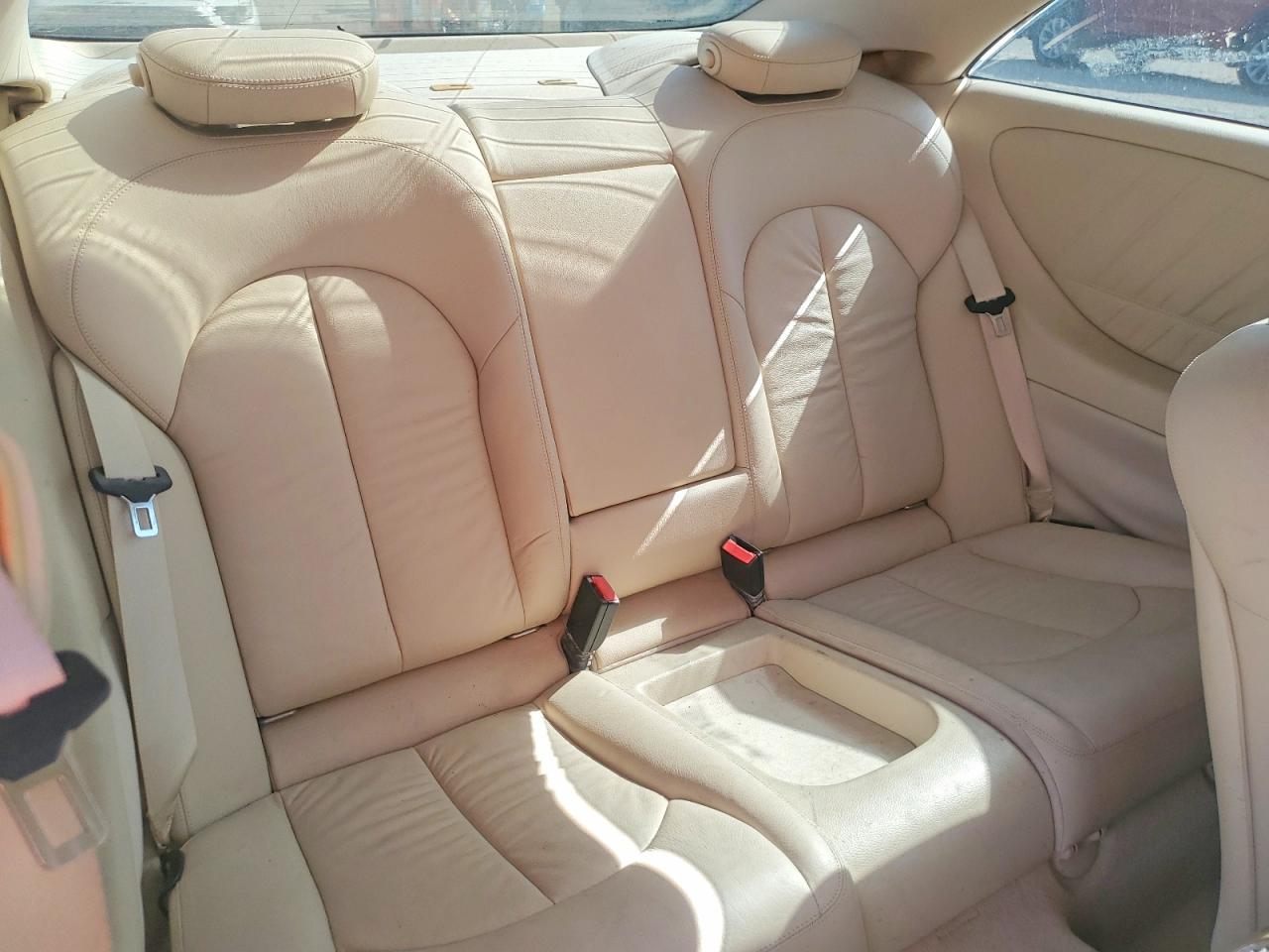 2009 Mercedes-Benz Clk-class VIN WDBTJ56H99F264993 photo 10
