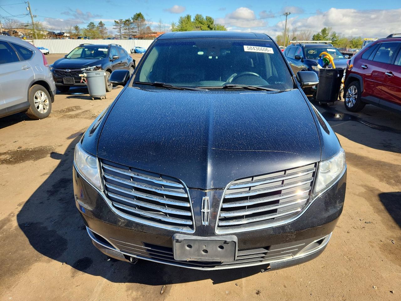 2018 LINCOLN Mkt VIN 2LMHJ5NK5JBL02598 photo 5