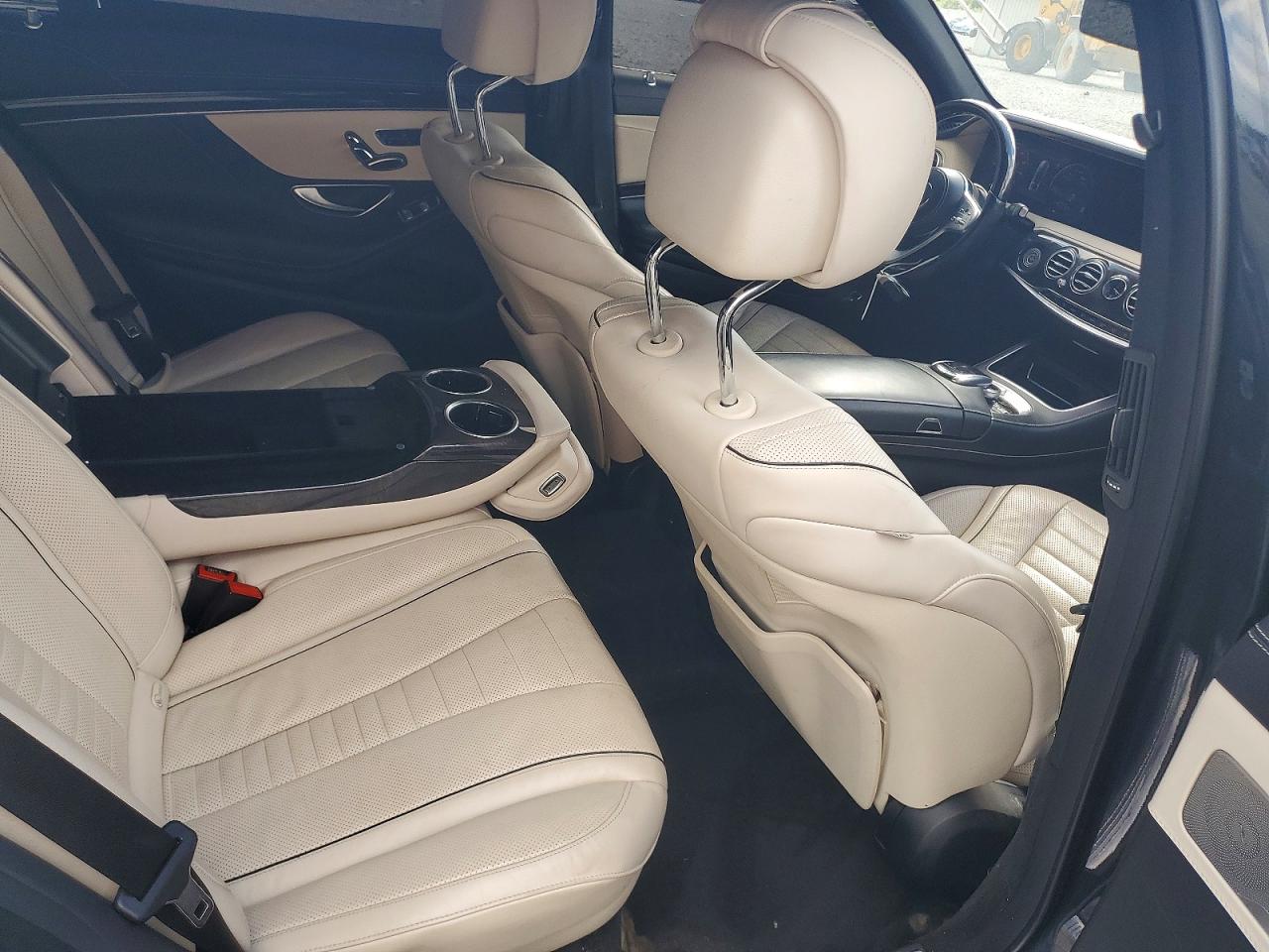 2018 Mercedes-Benz S class VIN WDDUG8DB2JA368317 photo 10