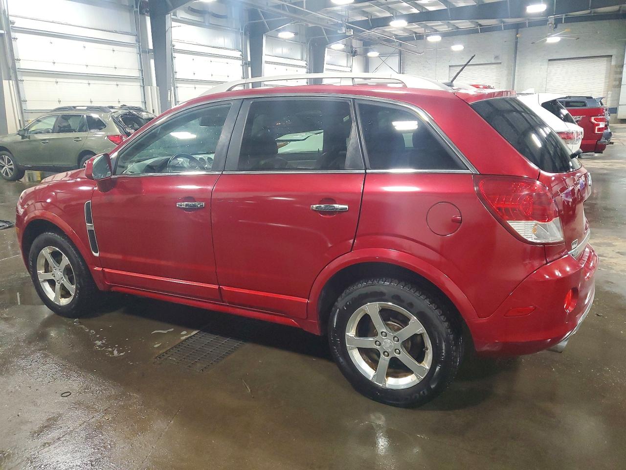 2012 Chevrolet Captiva VIN 3GNFL4E53CS644481 photo 2