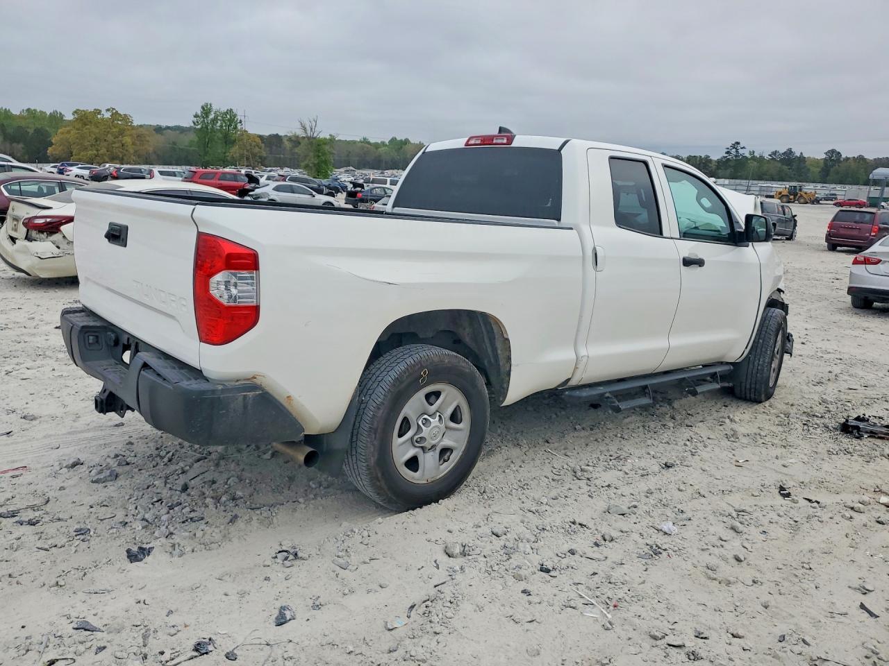 2021 Toyota Tundra VIN 5TFRY5F14MX290723 photo 3