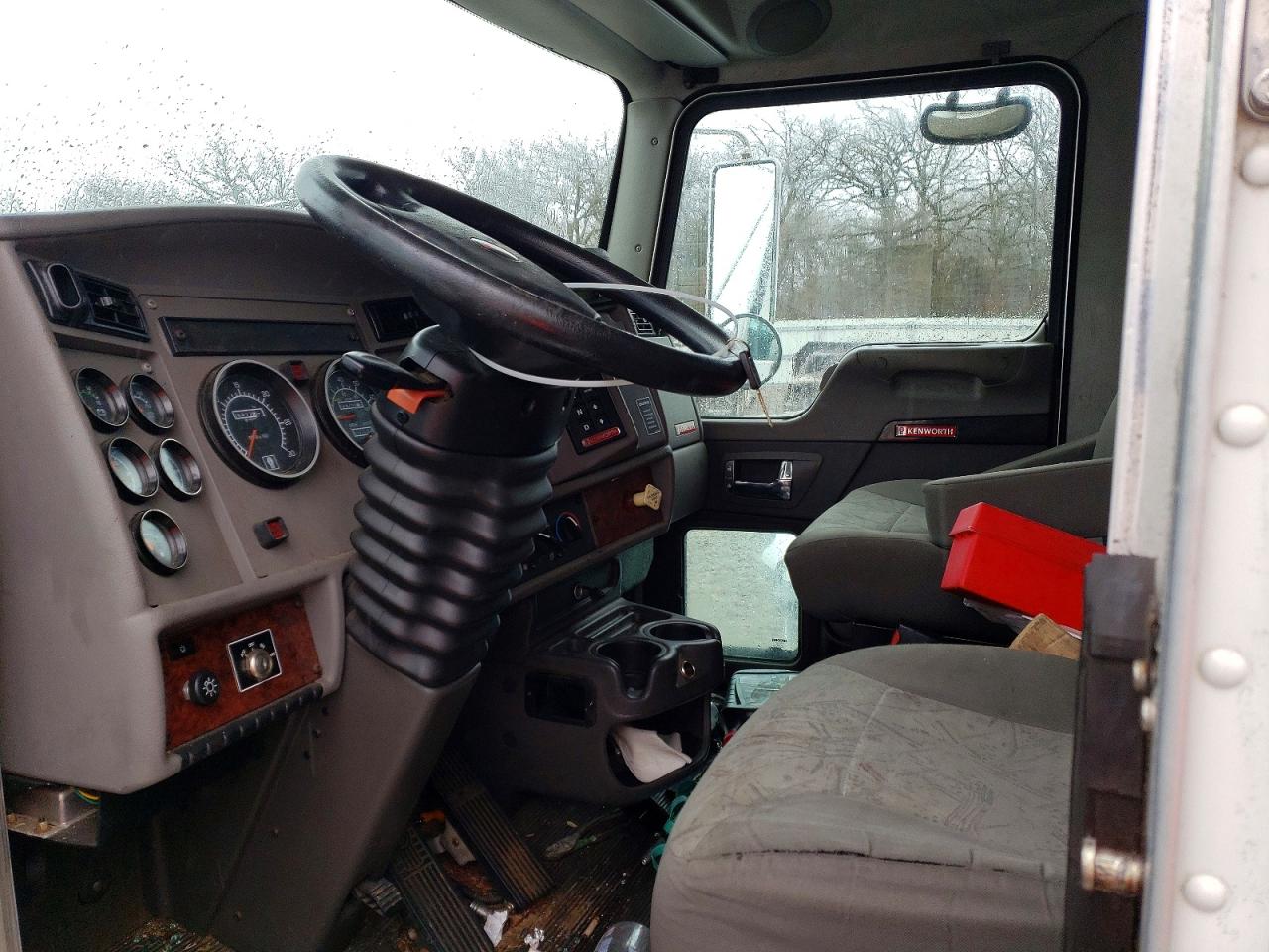 2009 KENWORTH All other VIN 2NKHHM6X19M249168 photo 7