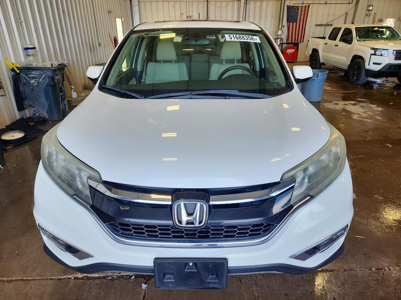 2015 Honda Crv VIN 5J6RM3H5XFL001994 photo 5