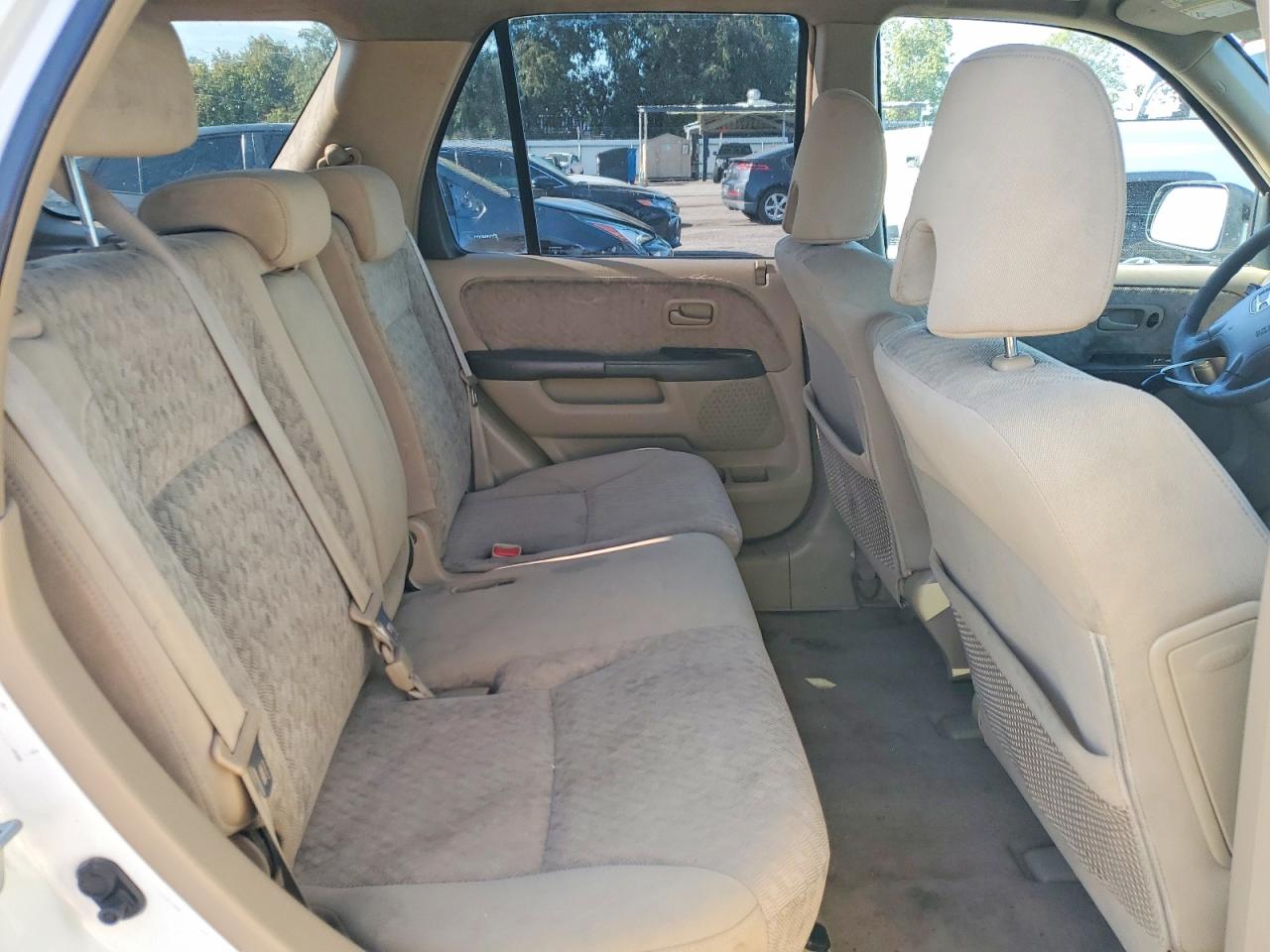 2005 HONDA Crv VIN JHLRD68535C005751 photo 11