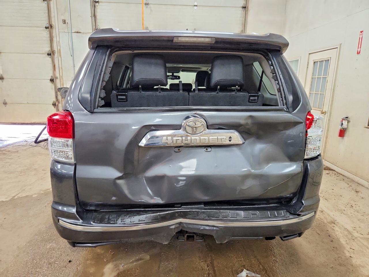 2013 Toyota 4runner VIN JTEBU5JR7D5134354 photo 6