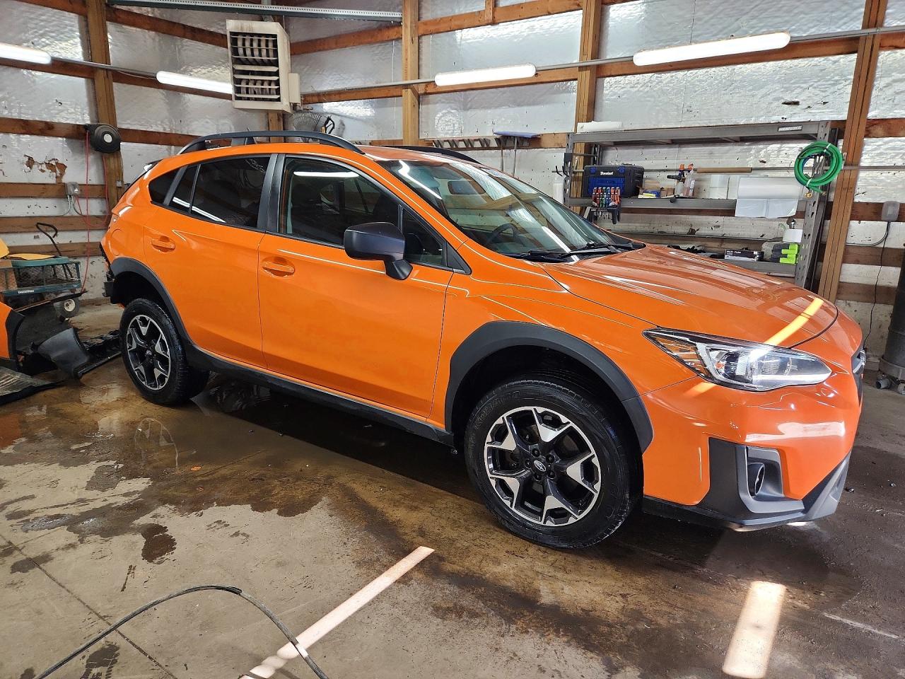 2019 SUBARU Crosstrek VIN JF2GTAACXK8280407 photo 4