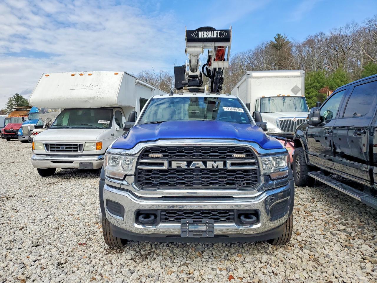2023 Ram 5500 VIN 3C7WRMBL5PG607017 photo 5
