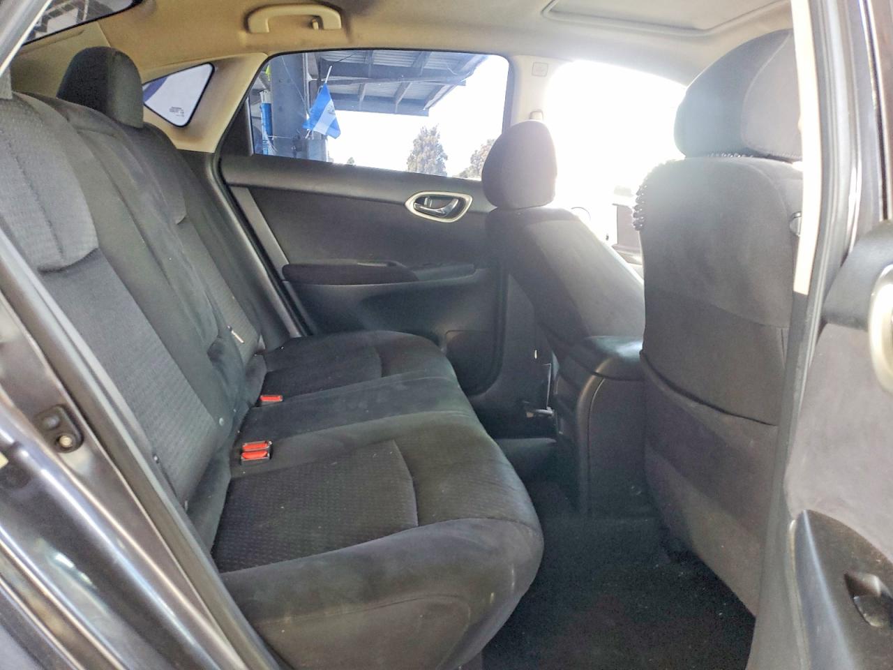 2013 NISS Sentra VIN 3N1AB7AP5DL656449 photo 10