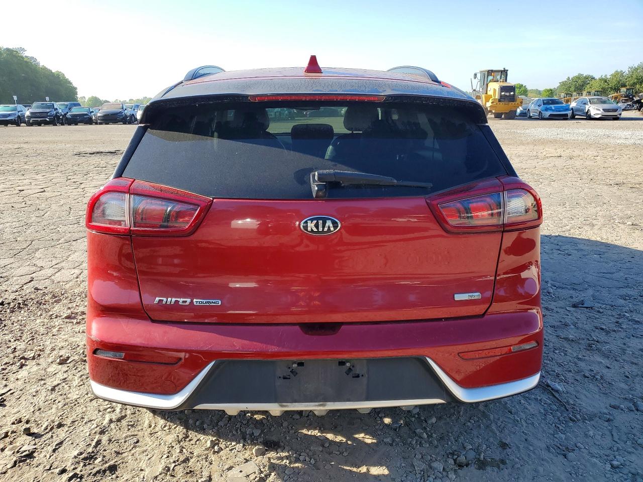 2019 Kia Niro VIN KNDCC3LC7K5250563 photo 6