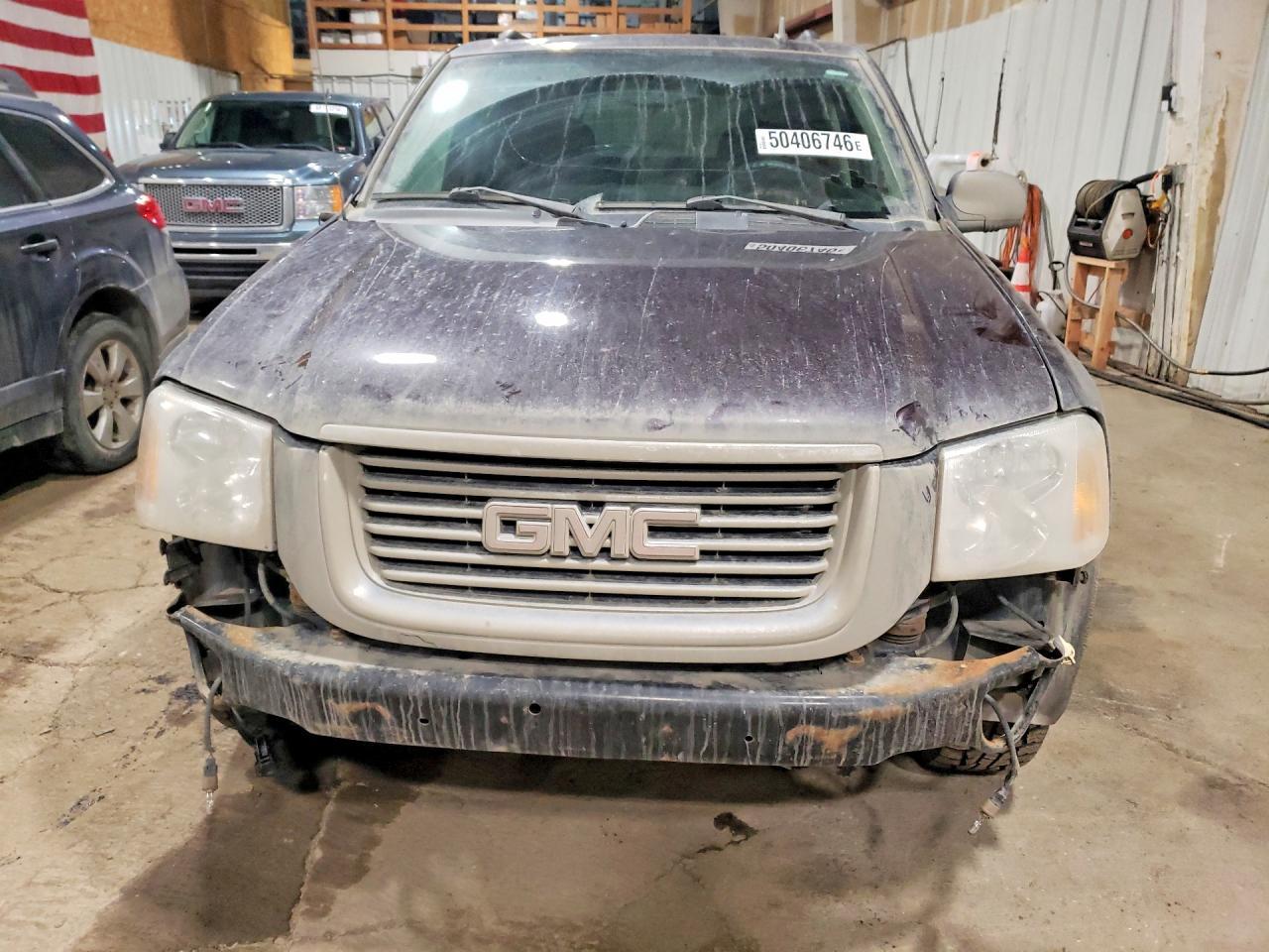 2008 GMC Envoy VIN 1GKDT13S482252611 photo 5