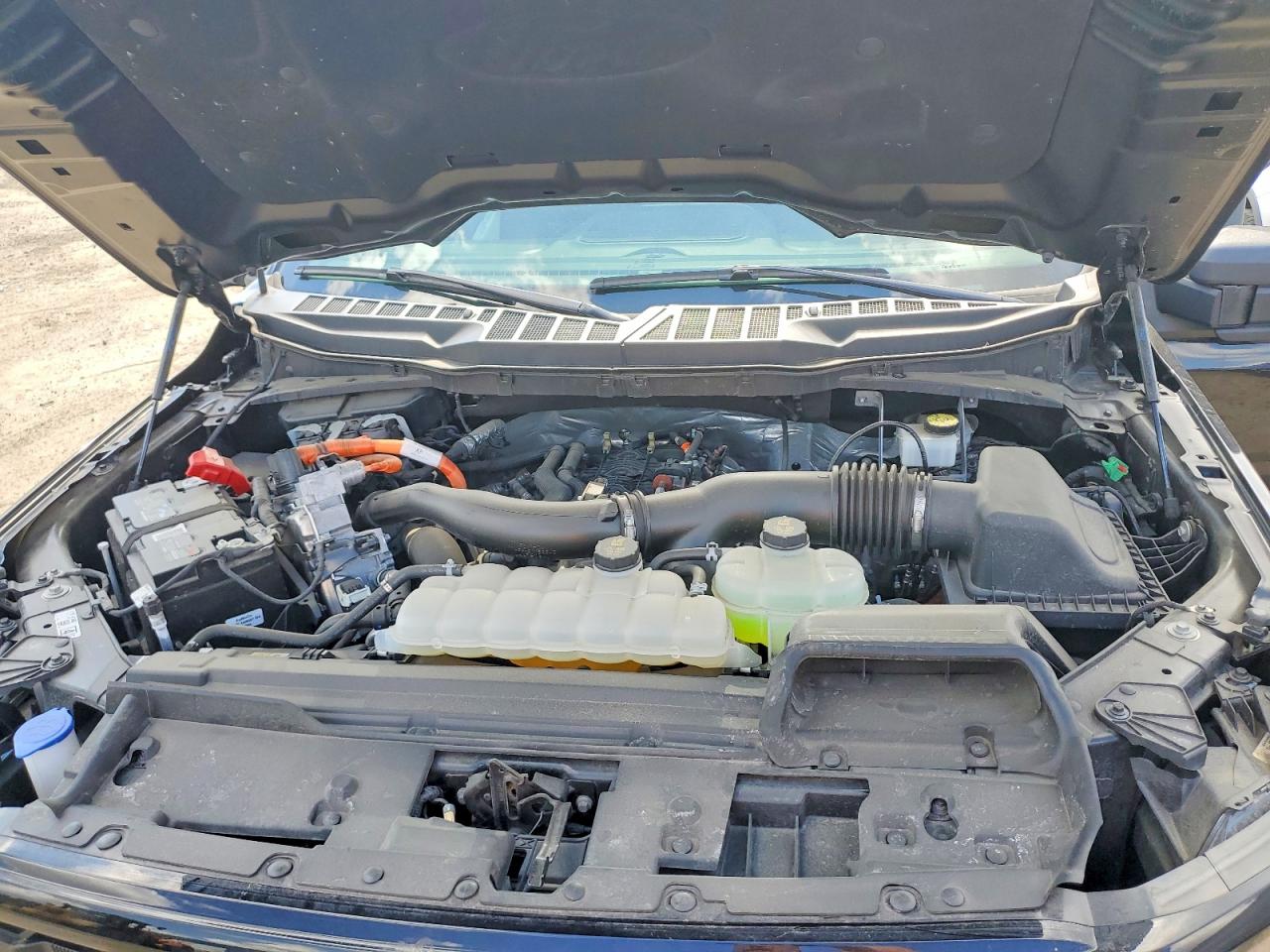 2024 Ford F150 VIN 1FTFW3LD7RFC17404 photo 11