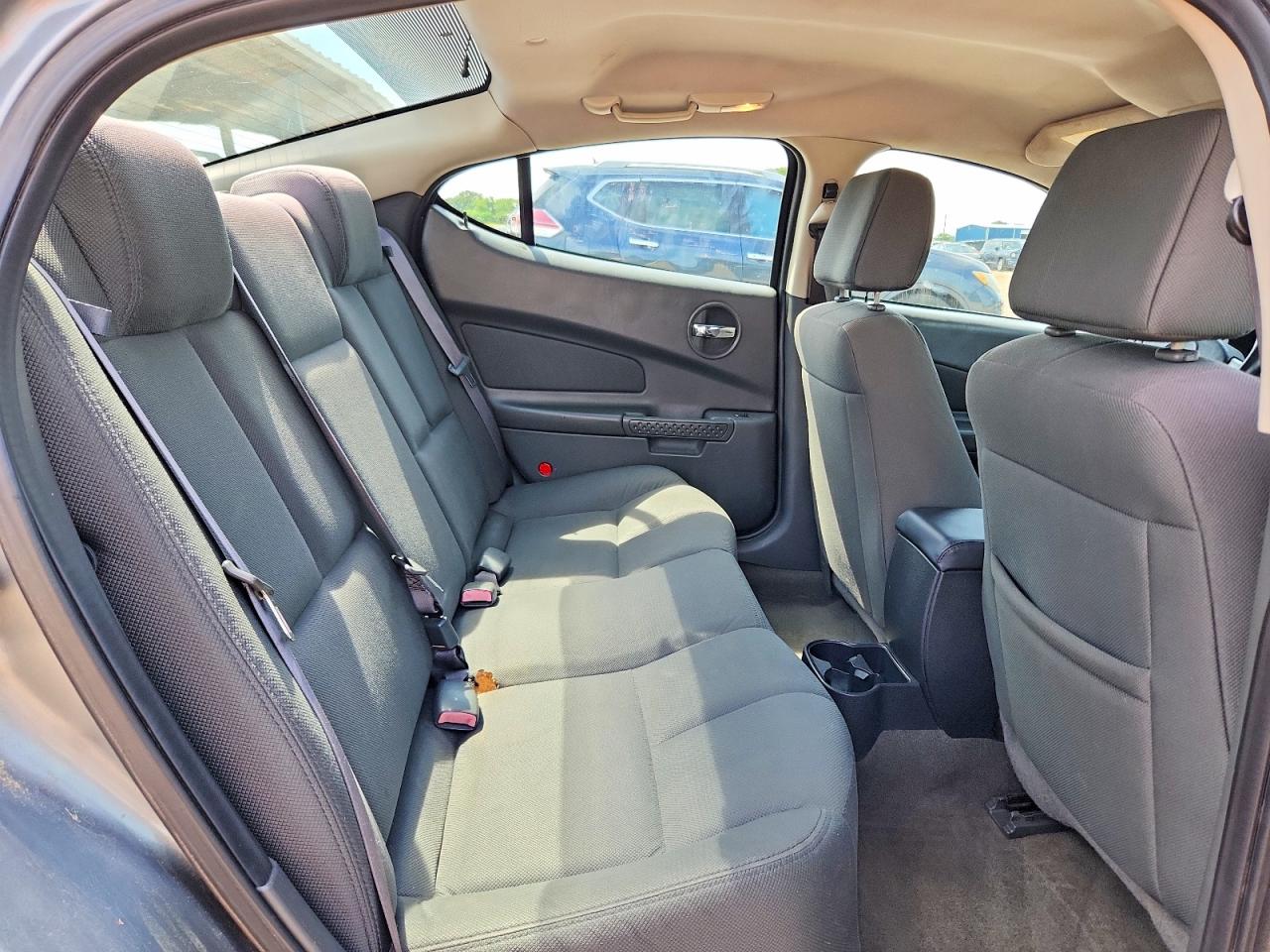2005 Pontiac Grandprix VIN 2G2WP522151182602 photo 10